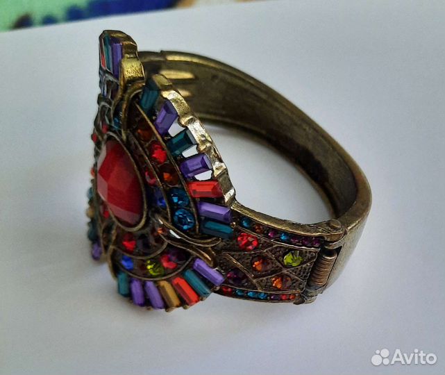 Браслет и заколка