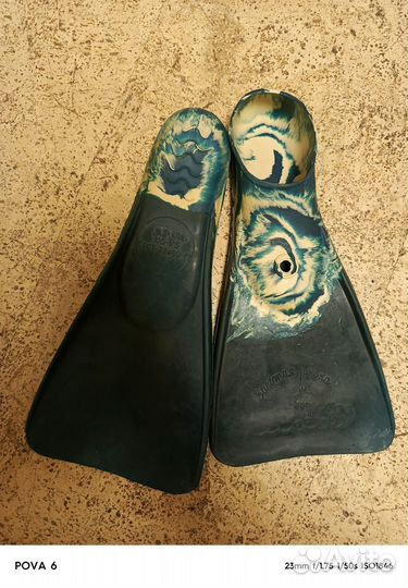 Ласты детские 30 32