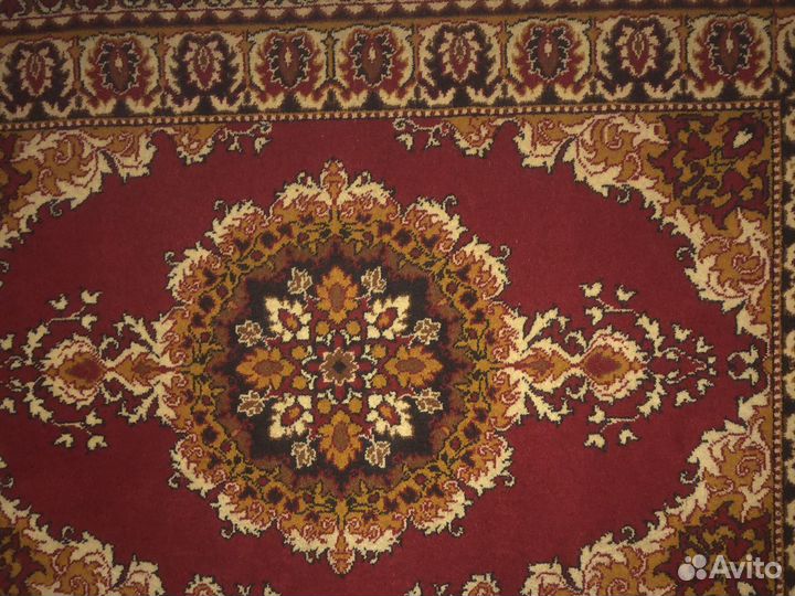 Ковер из РСФСР Таджикская сср