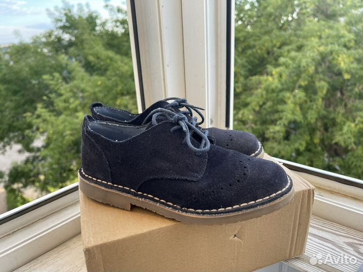 Туфли для мальчика mango