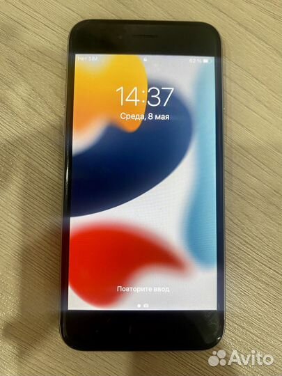 iPhone 6S, 128 ГБ
