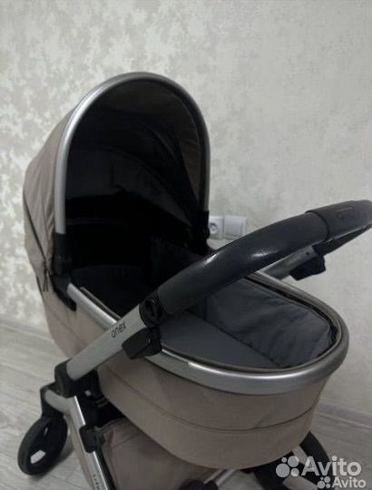 Коляска anex 2 в 1