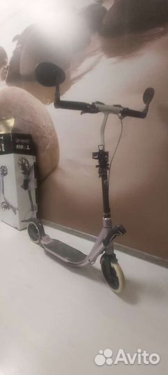 Самокат механический