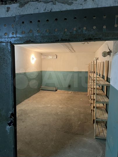 Гараж, 18 м²