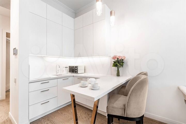 2-к. квартира, 34,9 м², 2/4 эт.