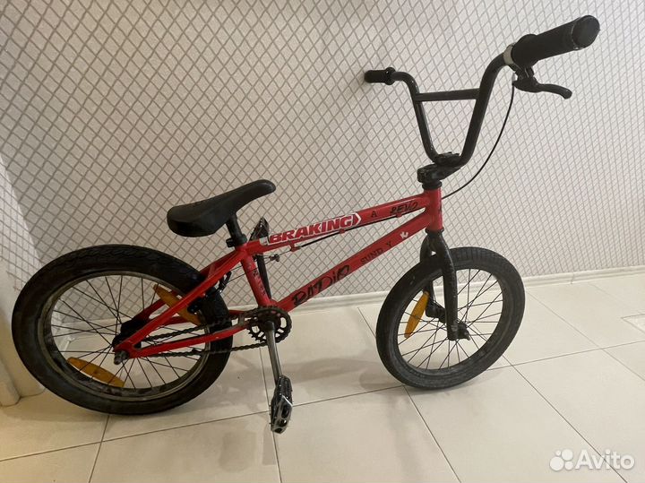 Велосипед radio revo 18
