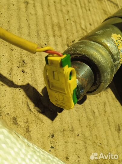 Подушка безопасности (шторка правая ) Rover 75