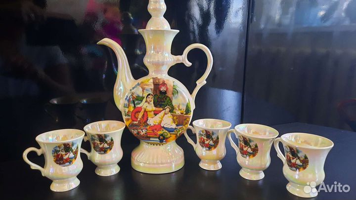 Кофейный набор