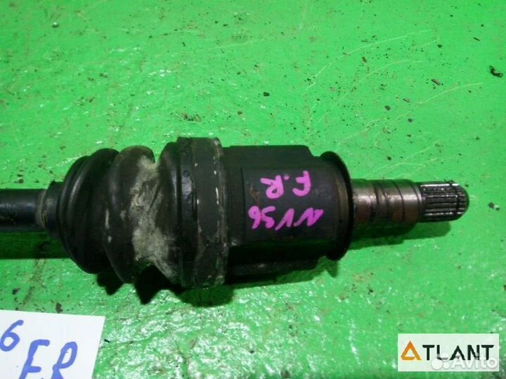 Привод передний правый nissan skyline