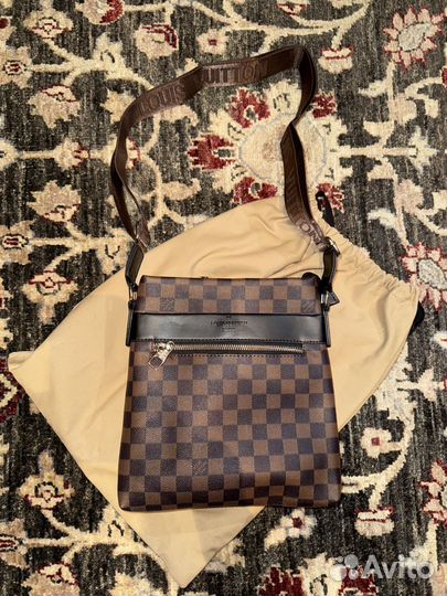 Сумка louis vuitton мужская