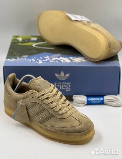 Кроссовки Adidas Ronnie Fieg Samba