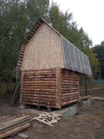 Участок 10 сот. (ИЖС)