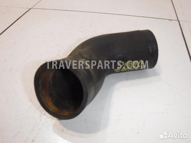 Патрубок топливной горловины