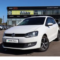 Volkswagen Polo 1.4 AMT, 2011, 198 889 км, с пробегом, цена 730 000 руб.