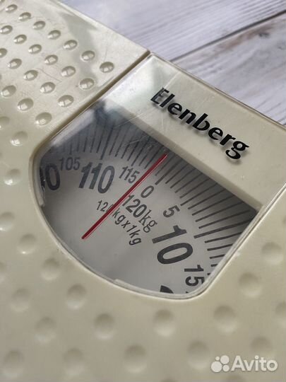 Весы Elenberg механические
