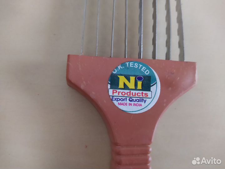 Зажим для резки помидора Индия