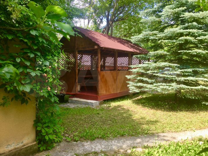 Дача 280 м² на участке 30 сот.