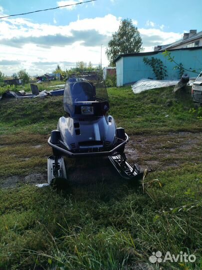 Продам снегоход