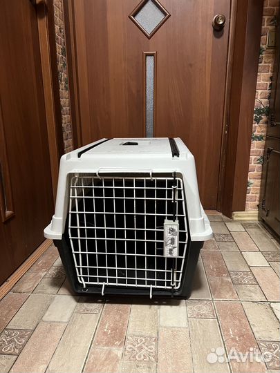 Переноска для собак большая