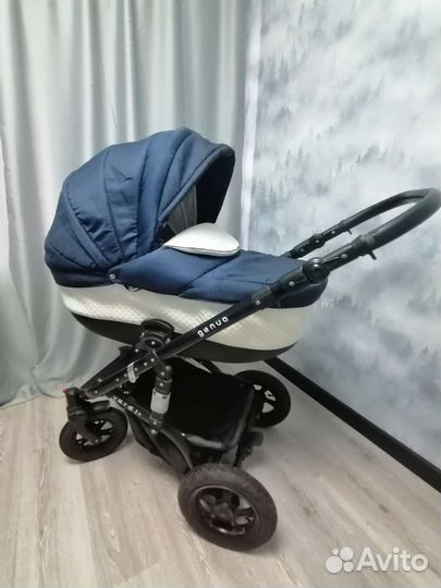 Коляска verdi 3 в 1