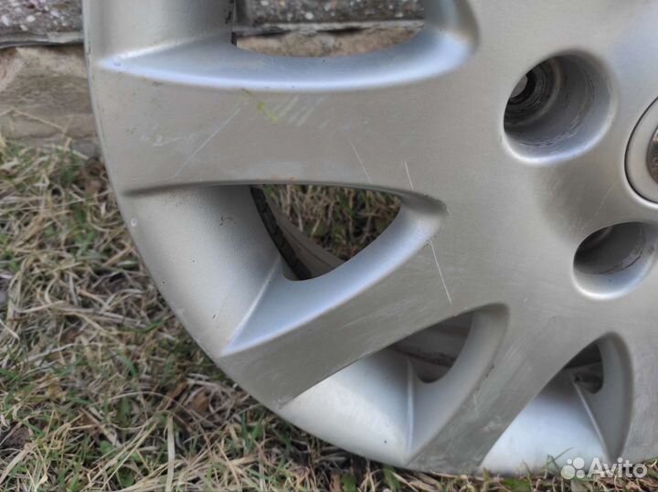 Диски r16 4x114,3 nissan Almera n16,Almera classic