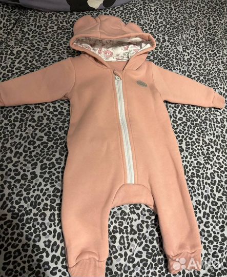 Детские вещи на девочку 56-80