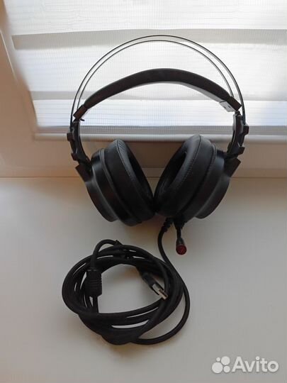 Проводные наушники A4Tech Bloody G528C