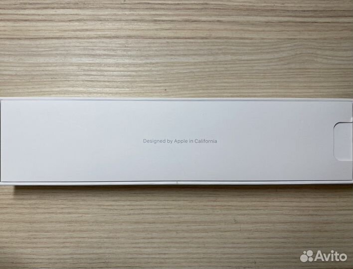 Apple pencil 1го поколения оригинальный