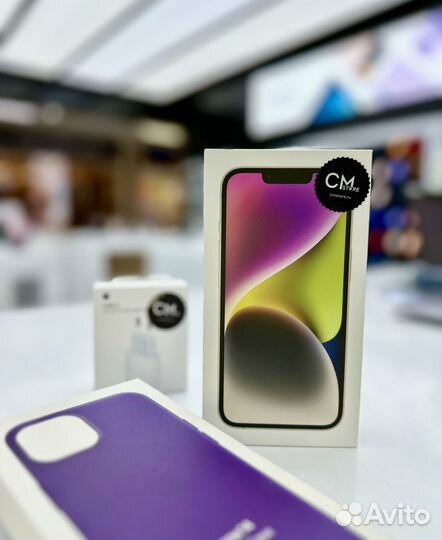 iPhone 14 256 гб