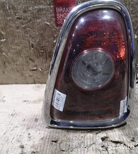 Фонари задние Mini Cooper r56-57
