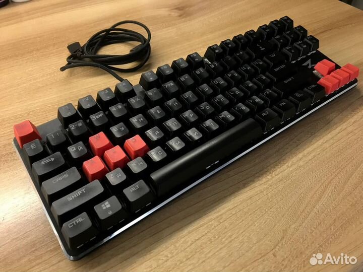 Клавиатура ZET Gaming Blade Pro