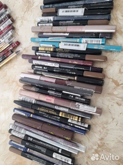 Карандаш для глаз, губ,бровей