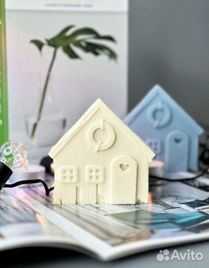 Молд силиконовый для свечей Mr.vosk