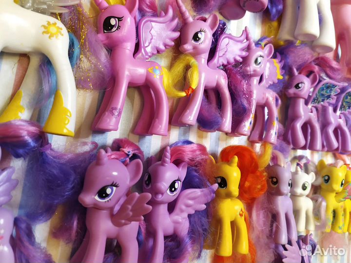 My Little Pony MLP Пони фигурка млп пони