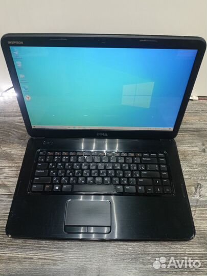 Ноутбук Dell Inspiron N5050