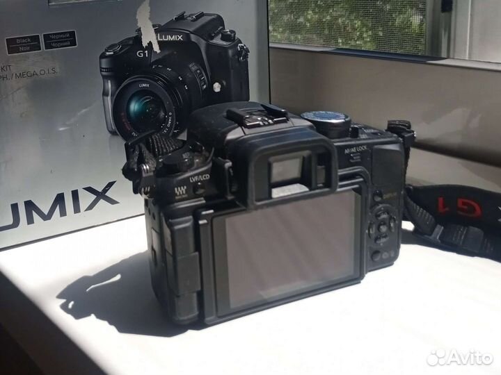 Panasonic Lumix G1