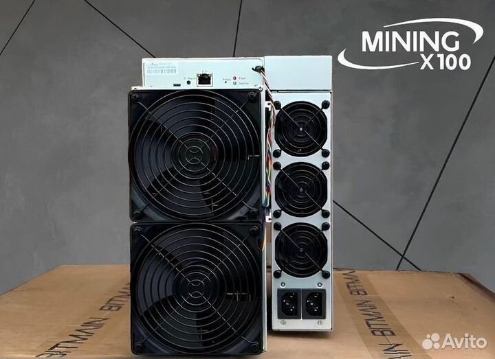 Asic Antminer s19 86t (в наличии)