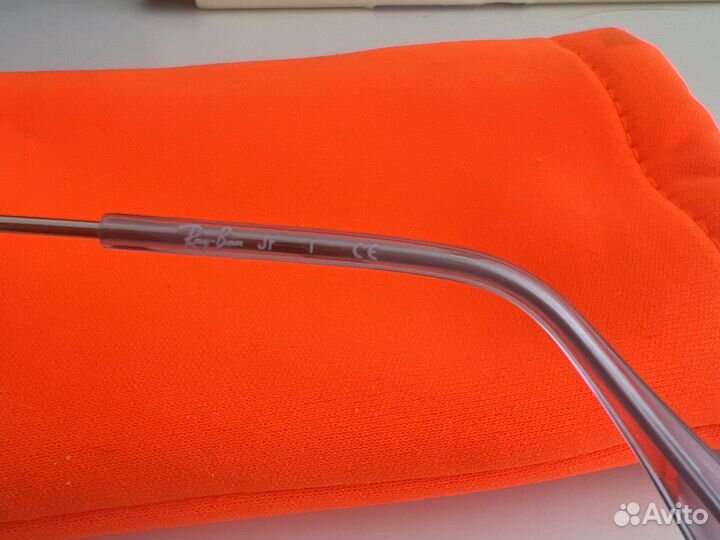 Очки ray ban junior оригинал