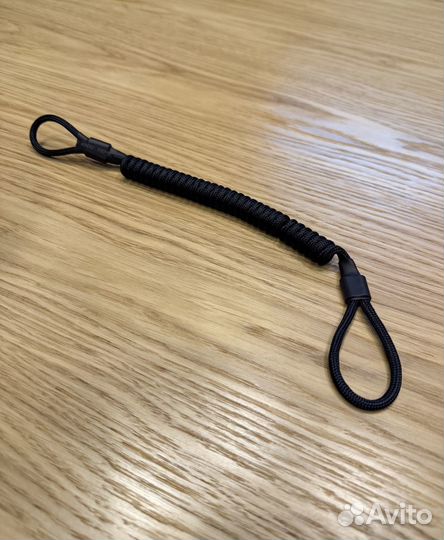 Страховочный шнур тренчик