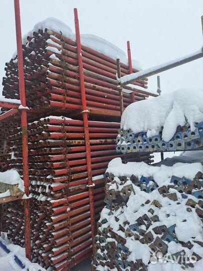 Объемная опалубка хси