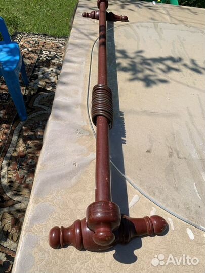 Карниз для штор раритет конец 18 века