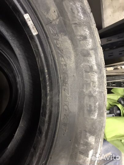 Hankook Vantra LT RA18 215/65 R17 104T