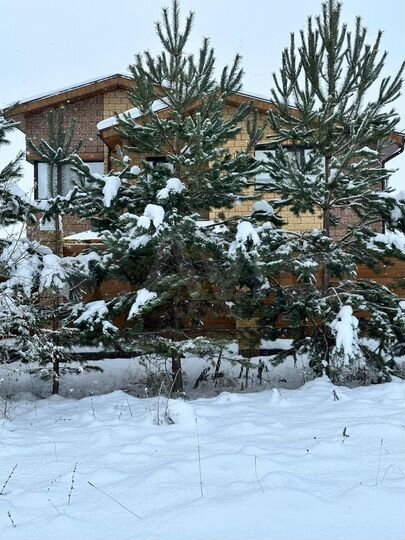 Дом 188 м² на участке 10 сот.