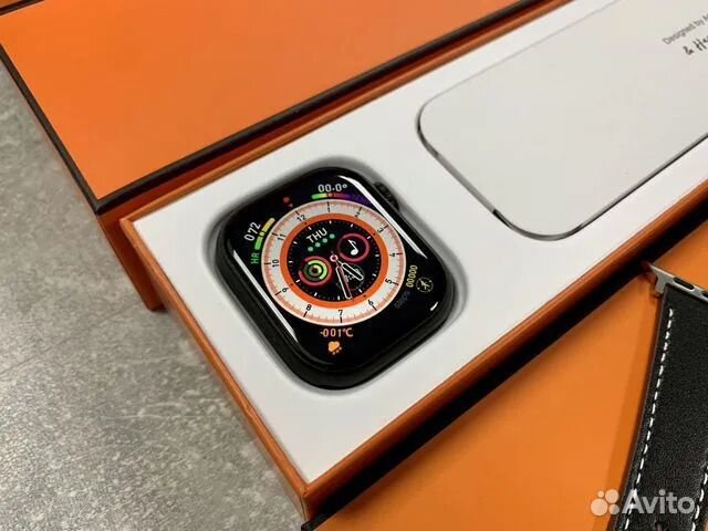 Смарт часы Apple Watch 8 Pro 2023 