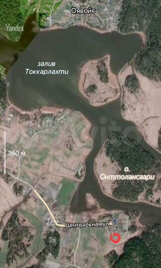 Участок 25 сот. (ИЖС)