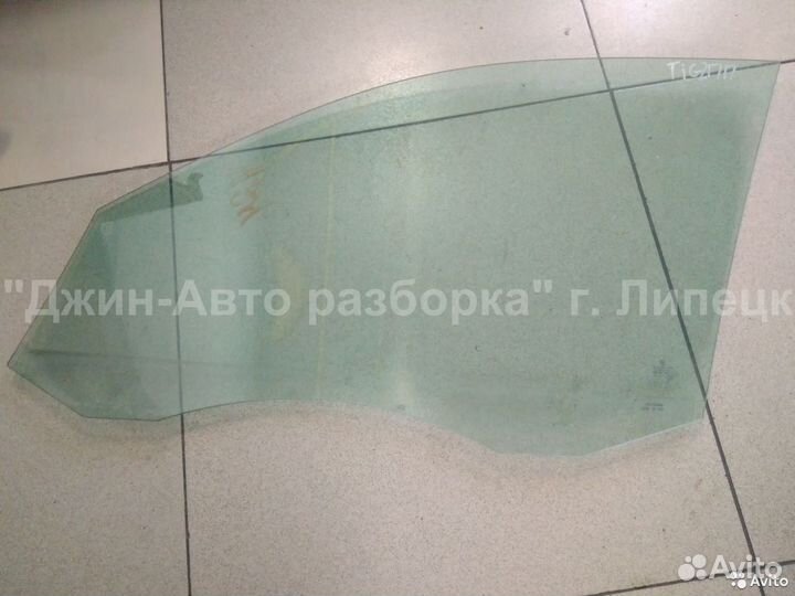 Стекло передней правой двери Tiguan тигуан
