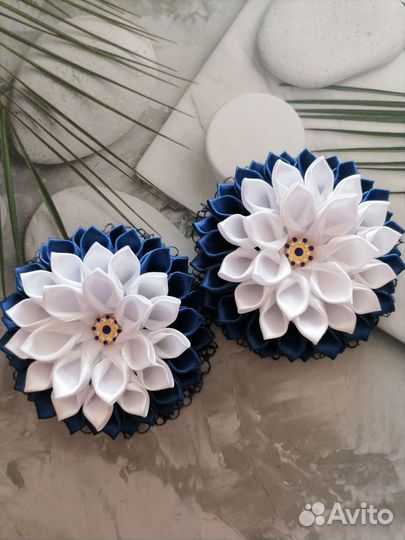 Бантики в школу