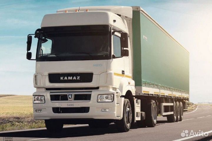 Водитель кат. Е Наб. Челны-Москва-Наб.Челн 11р/км