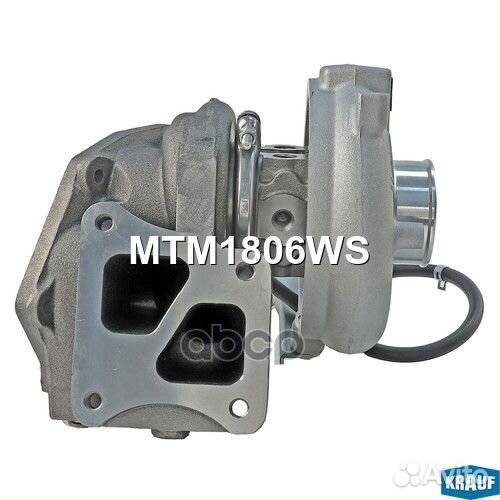 Турбокомпрессор krauf MTM1806WS MTM1806WS Krauf