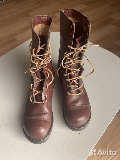 Ботинки армейские США десантные фирмы Коркоран